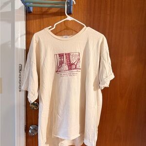 The Backseat Lovers Band Graphic T-Shirt